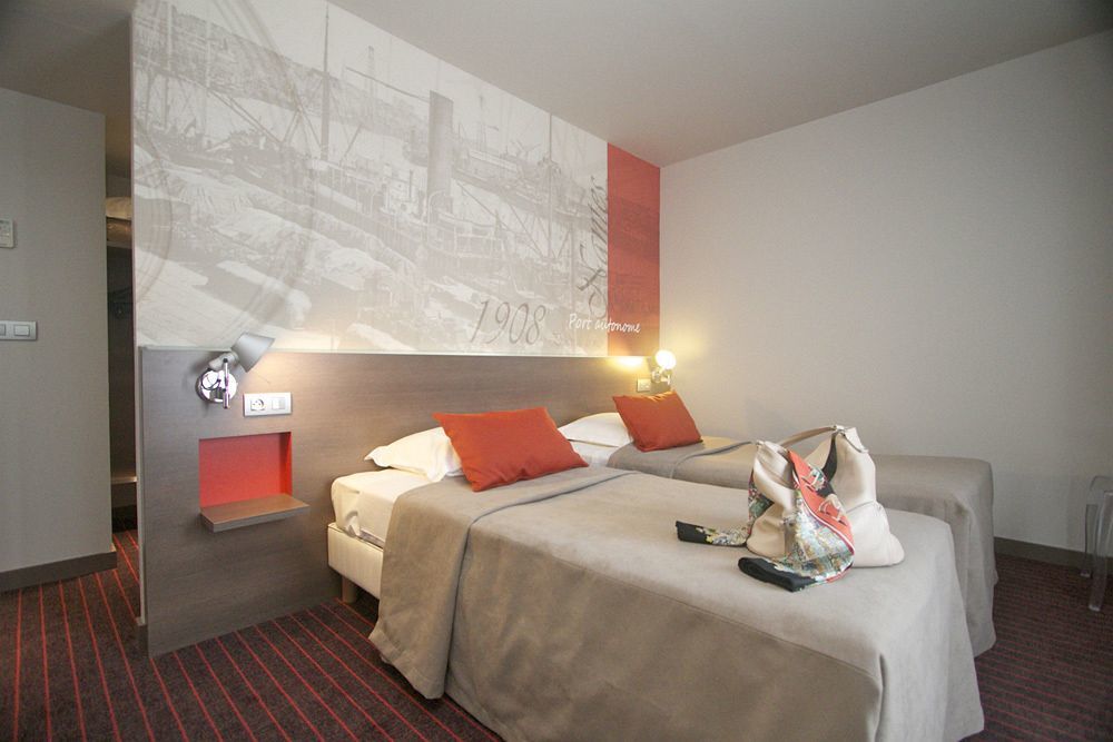 Billie Hotel - Reopening Summer 2024 Nantes Eksteriør billede